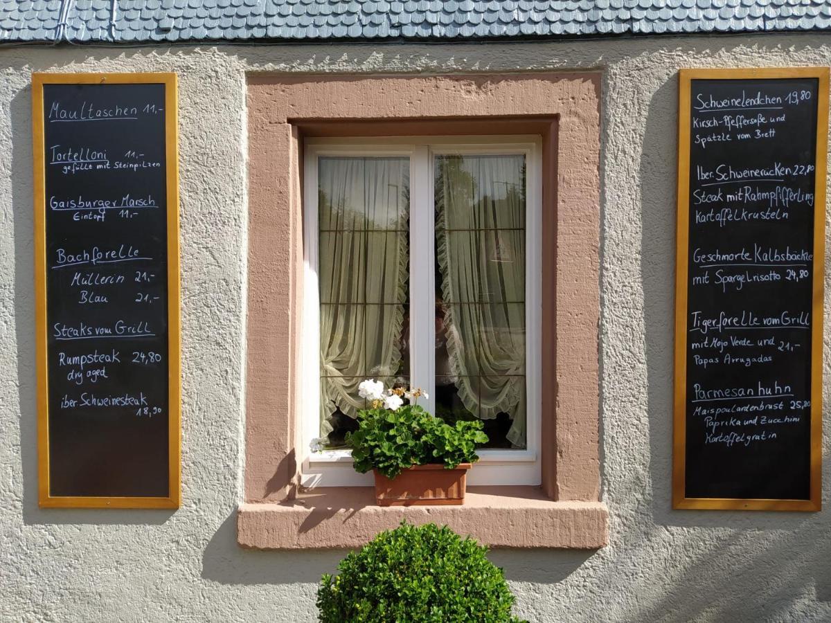 Kloesterle Hof Bad Rippoldsau-Schapbach Exteriör bild
