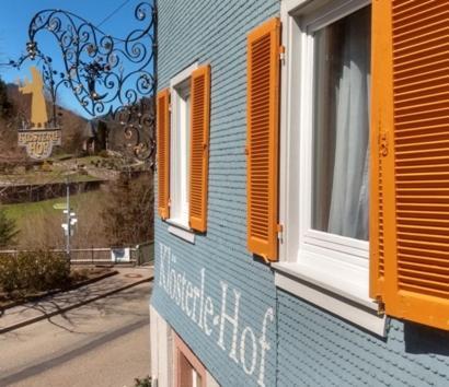Kloesterle Hof Bad Rippoldsau-Schapbach Exteriör bild